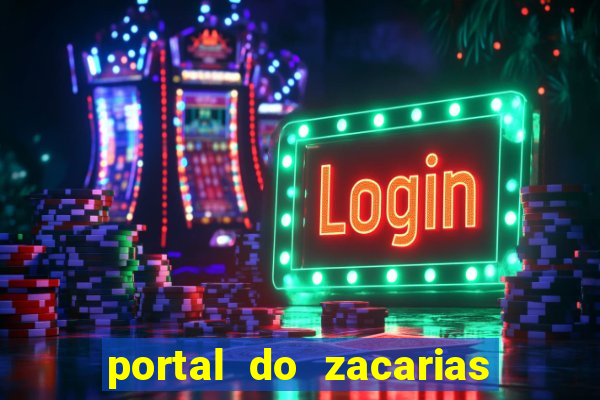 portal do zacarias corpo encontrado